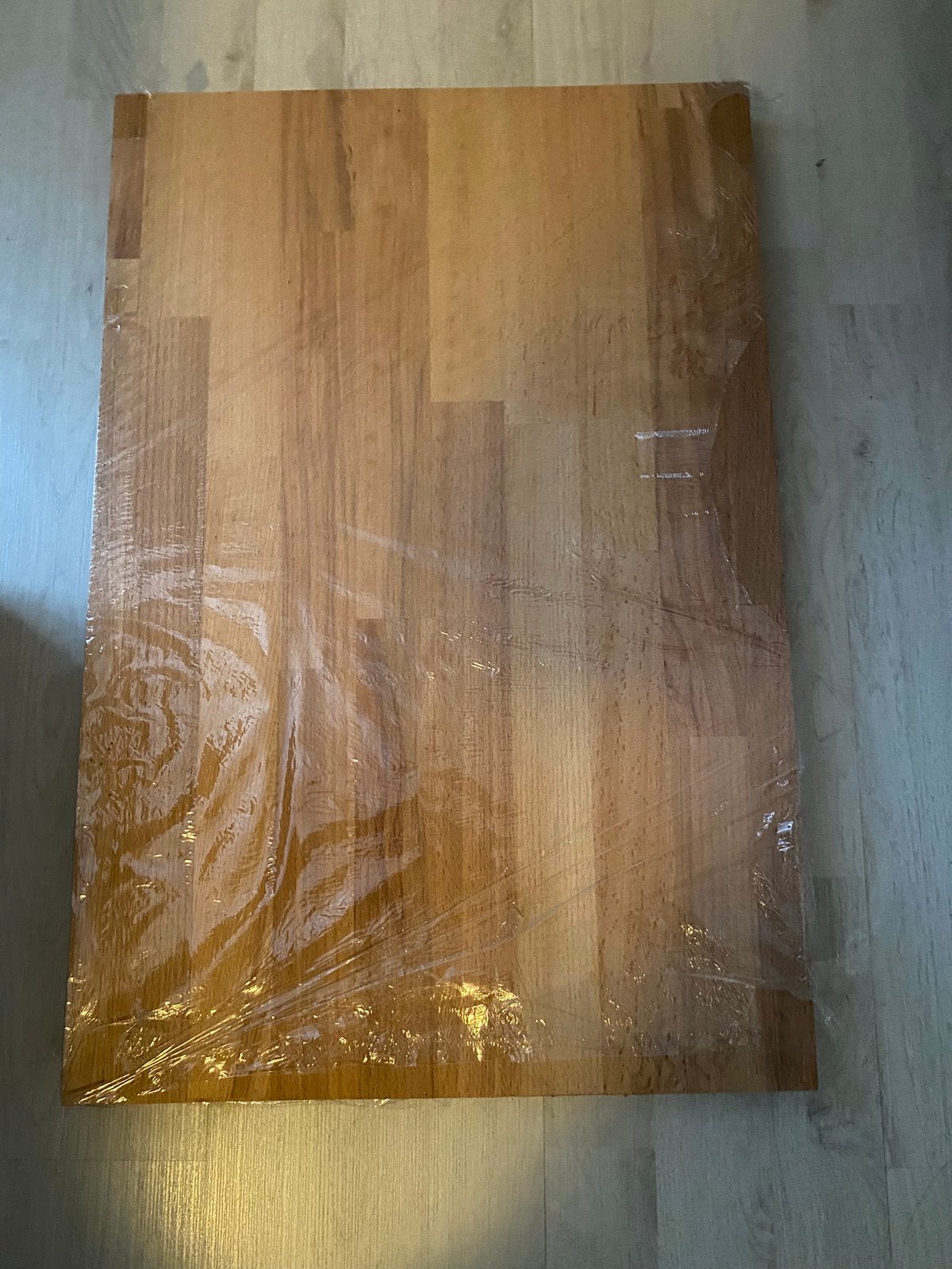 Te koop Grote zware snijplank 60-40 cm 4cm dik, Ophalen, Nieuw