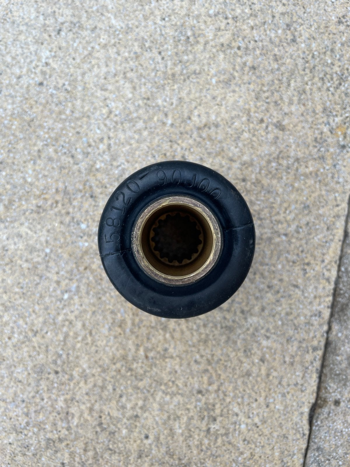 Propeller bushing Suzuki DF70/80/90 (2009-2014), Watersport en Boten, Bootonderdelen, Ophalen of Verzenden, Zo goed als nieuw