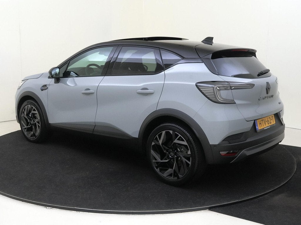 Renault Captur 1.8 E-Tech full hybrid 160 esprit Alpine | Pa, Auto's, Renault, 4 cilinders, 23 km/l, Origineel Nederlands, Bedrijf