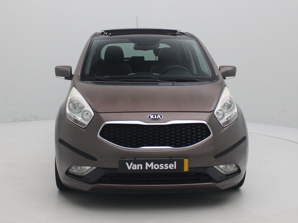 Kia Venga 1.4 CVVT ExecutiveLine, Auto's, Kia, Voorwielaandrijving, Gebruikt, Euro 6, 4 cilinders