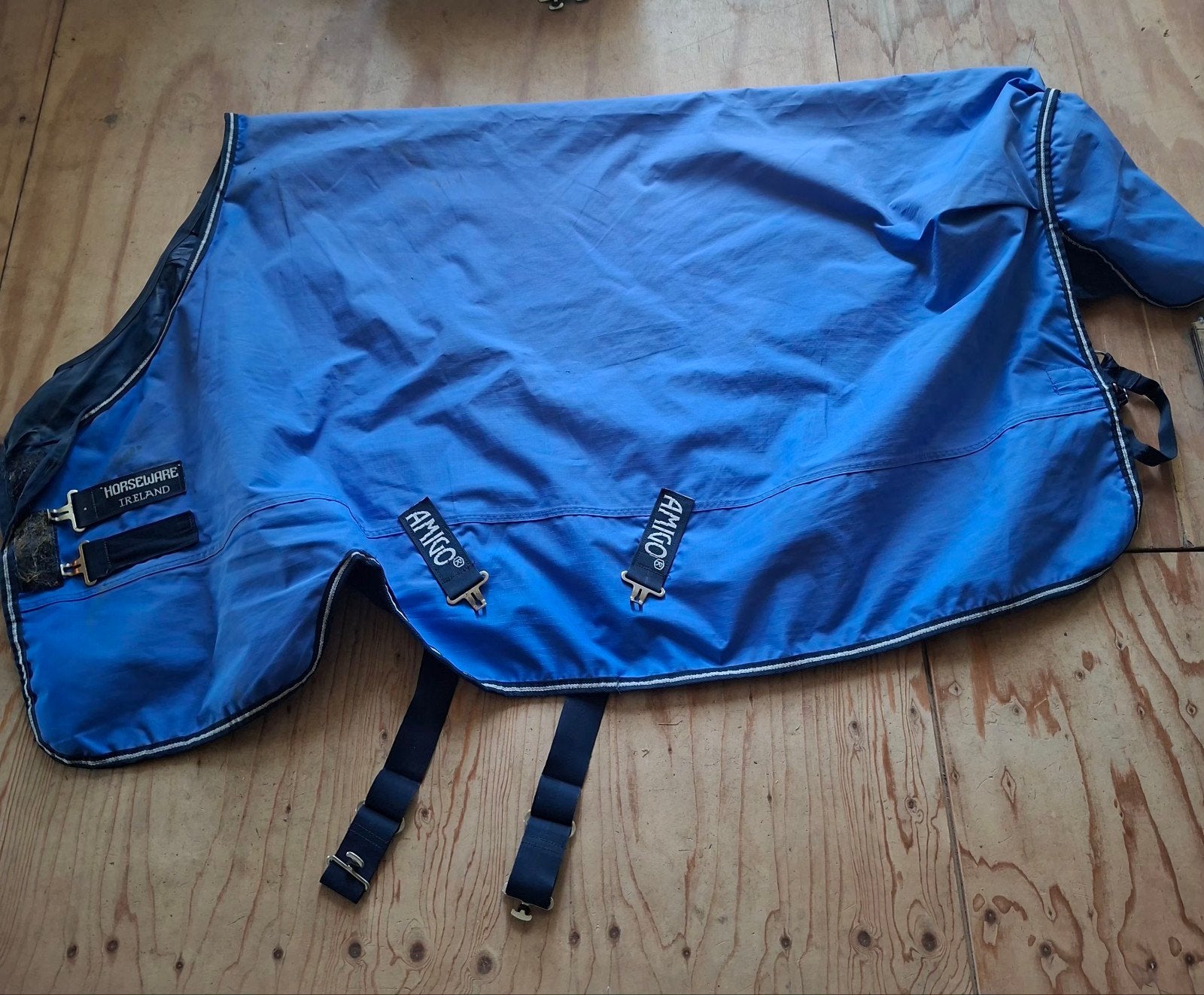 amigo 0gr regendeken, Dieren en Toebehoren, Gebruikt, 0 g, Ripstop, Ophalen of Verzenden