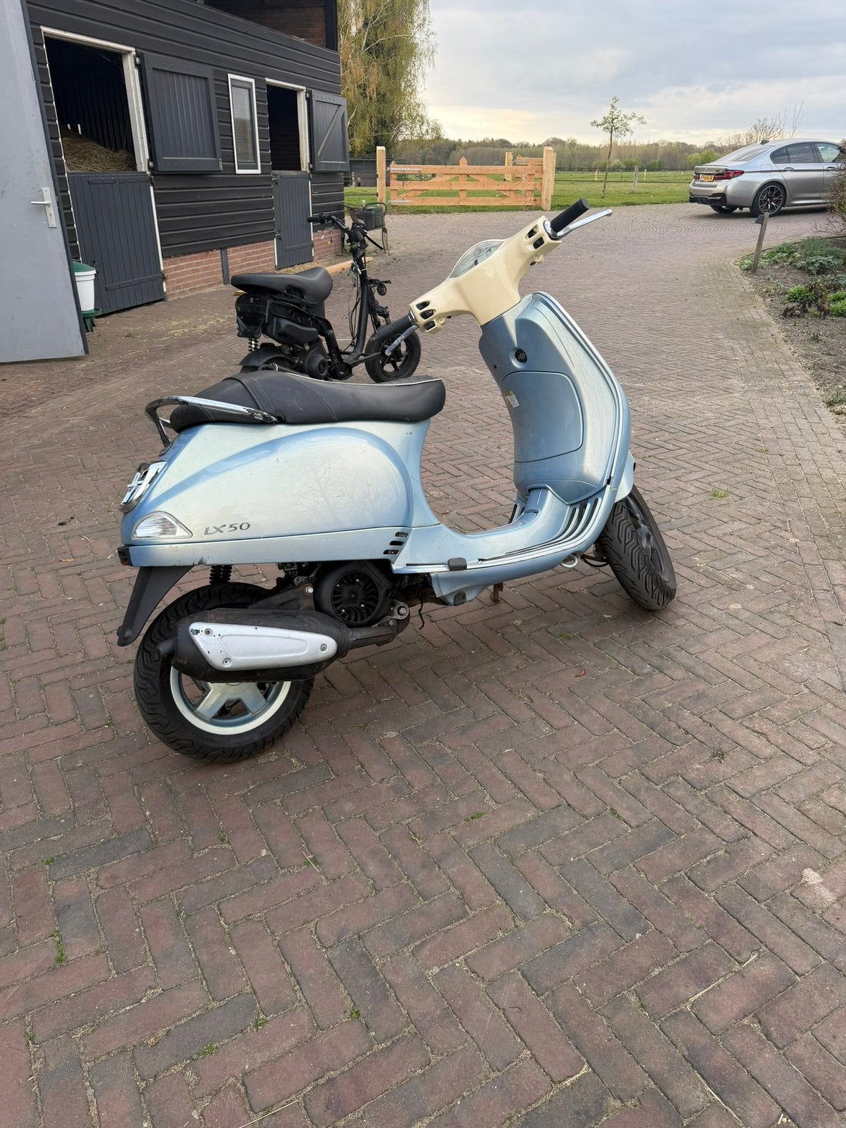 Vespa lx 125 a1 keuringklaar, Ophalen of Verzenden, Zo goed als nieuw, Benzine, Vespa