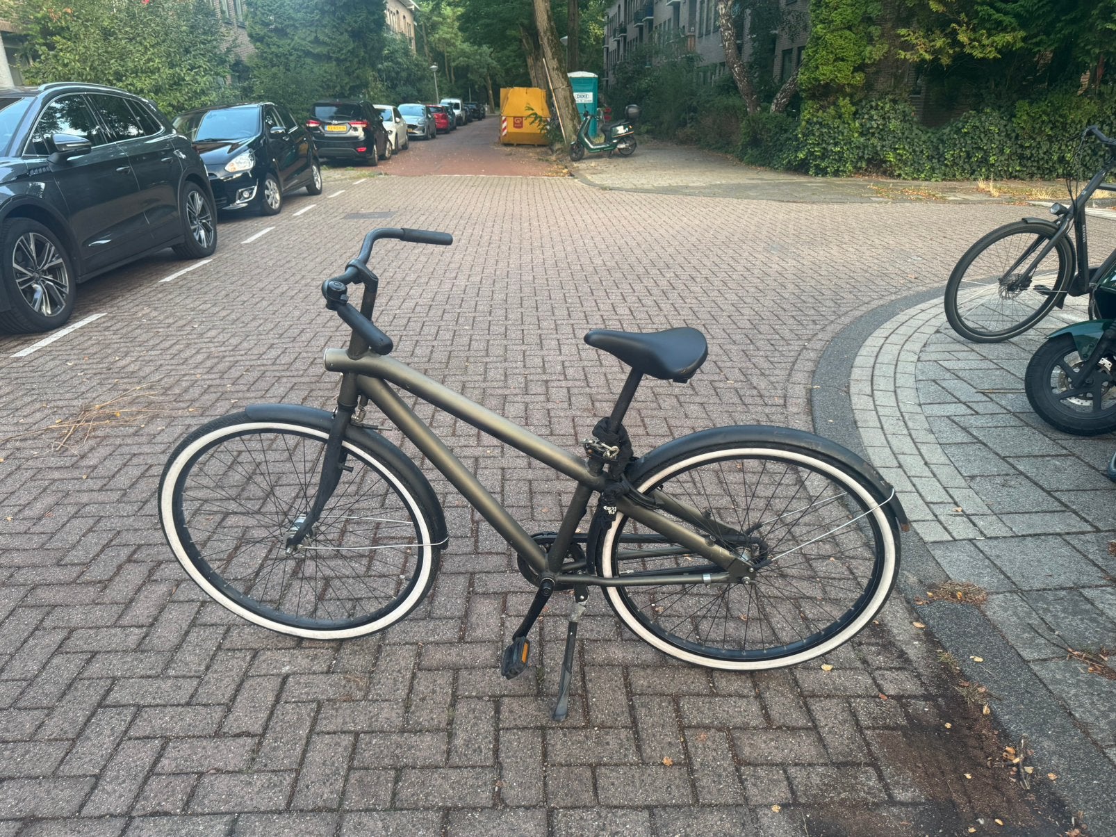 VanMoof Bike - F6 Series M3, Overige merken, Gebruikt, Versnellingen, Ophalen of Verzenden