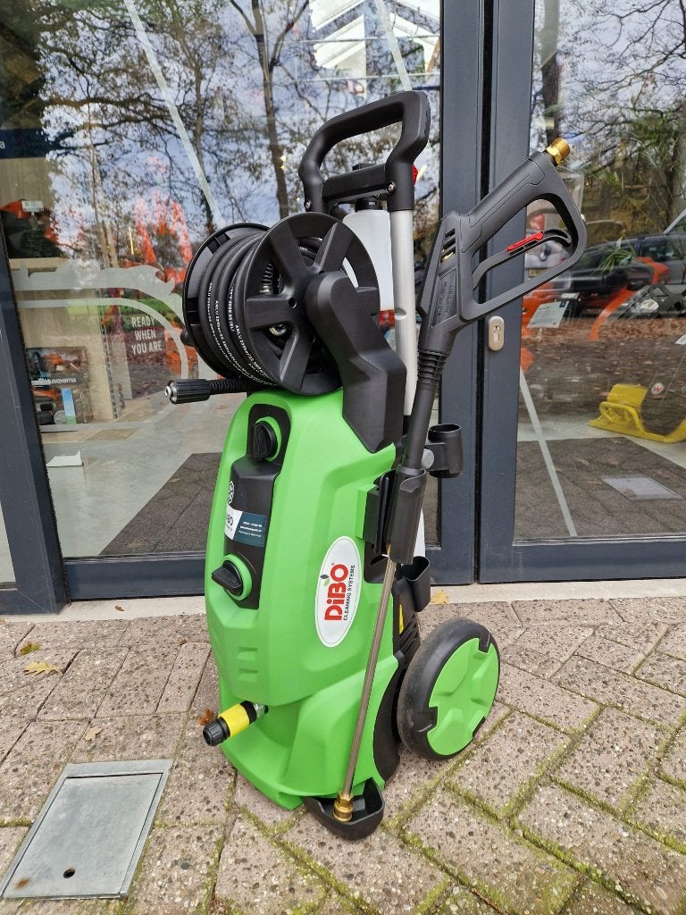 Dibo PW-C33 NIEUW zeer compleet!, Ophalen, Met autostop en -start, Dibo, Nieuw