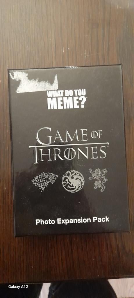What do you meme? GOT expansion pack, Ophalen of Verzenden