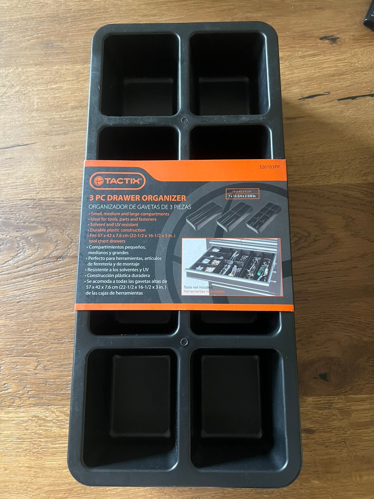 HBM inlay 3 delige set, Doe-het-zelf en Verbouw, Gereedschap | Handgereedschap, Ophalen of Verzenden, Zo goed als nieuw