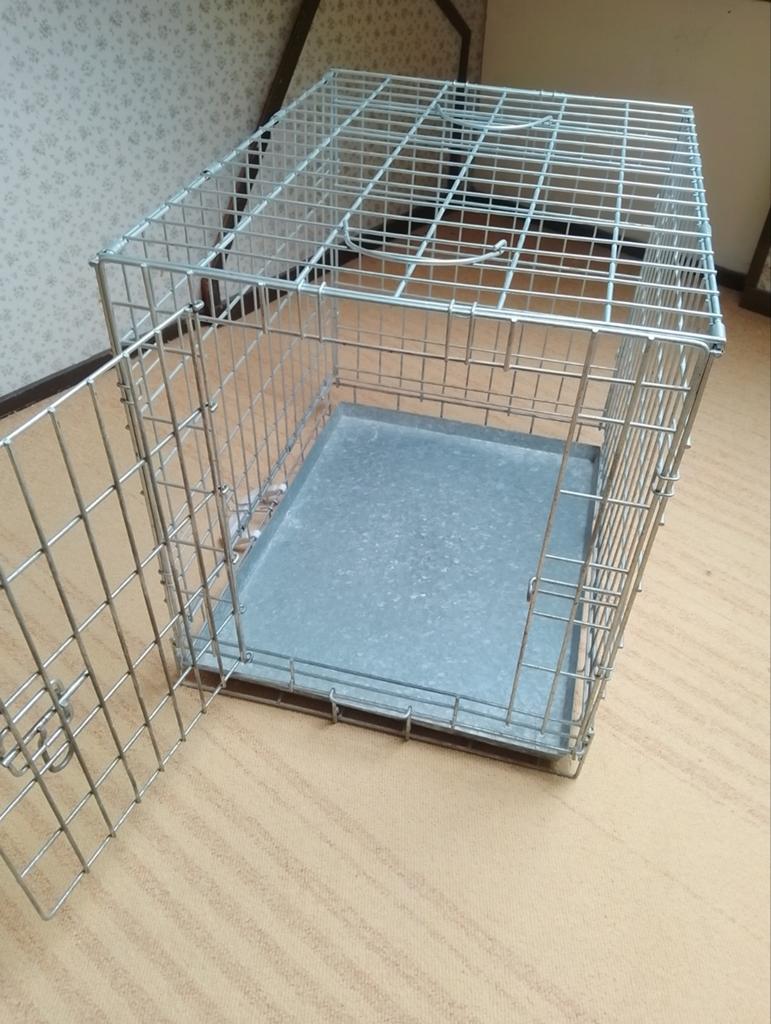 Honden bench metaal, Dieren en Toebehoren, Ophalen