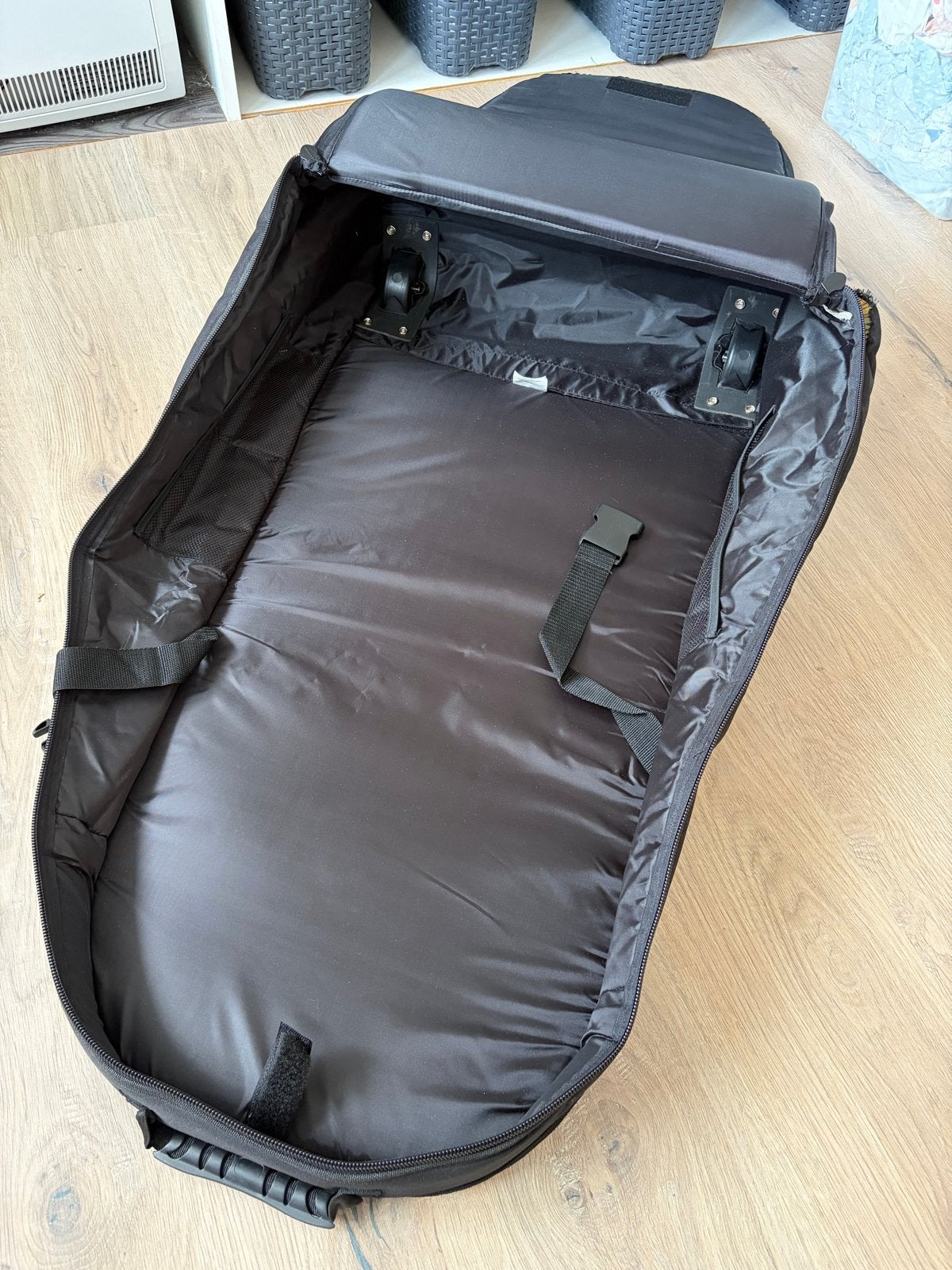 Easywalker reistas voor kinderwagen - Ideaal voor vliegreize, Ophalen of Verzenden, Gebruikt, Kinderwagen, Overige merken
