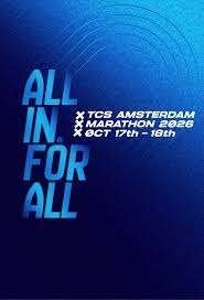 TCS Amsterdam Marathon ticket, Eén persoon