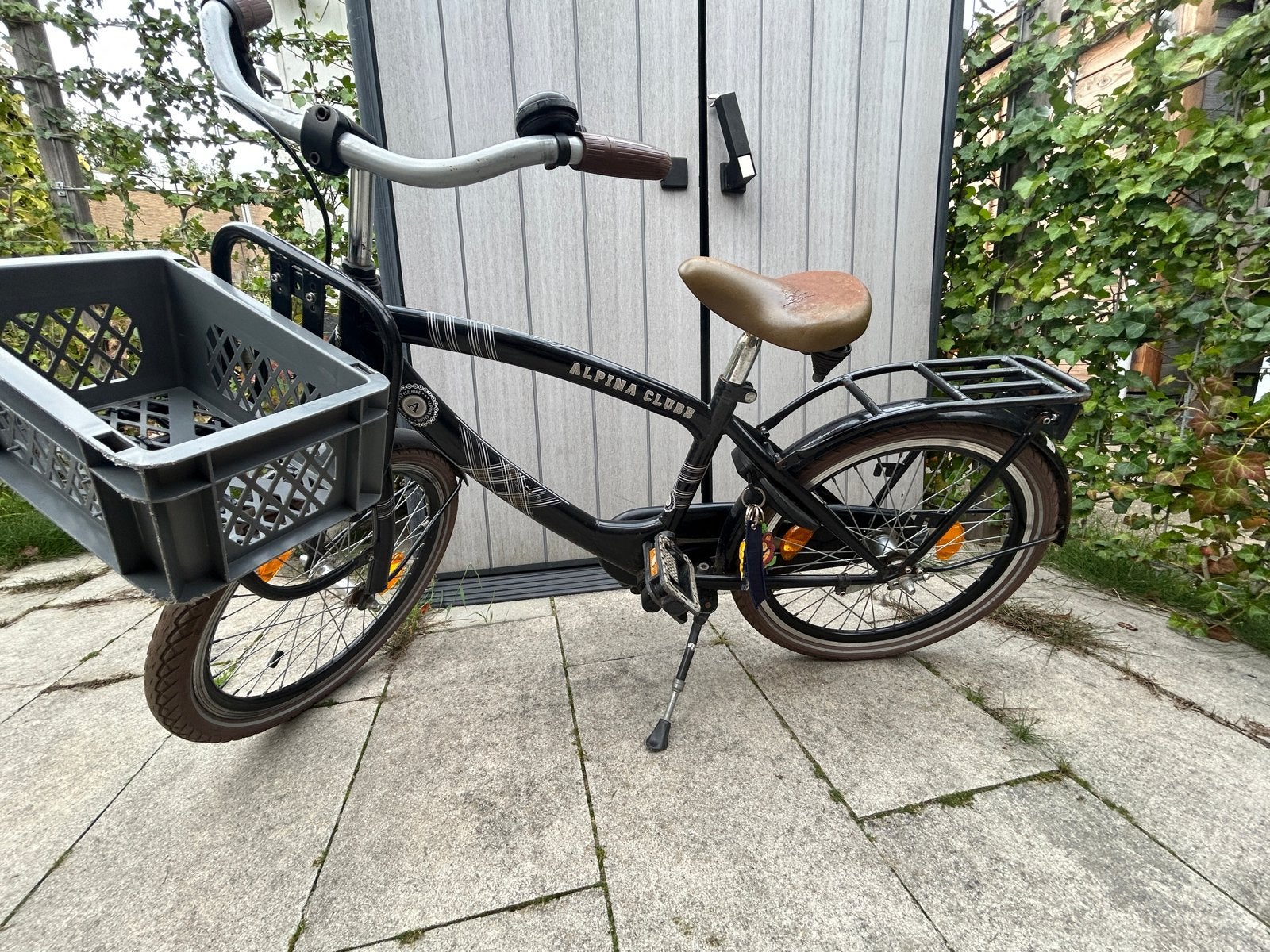 Alpina Club kinderfiets, 20 inch, Ophalen, Gebruikt