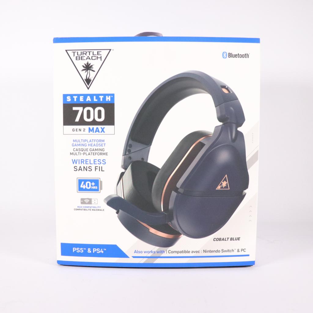 Turtle Beach Stealth 700 Gen 2 Max - Nette Staat