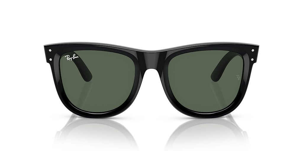 Ray-Ban Wayfarer Reverse zonnebril, Zonnebril, Zwart, Nieuw, Ophalen of Verzenden