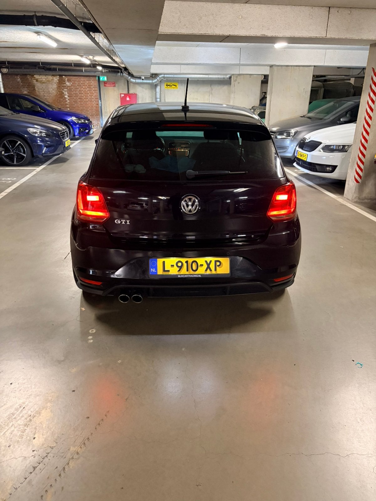 Foto 6 van Volkswagen Polo GTI 2015