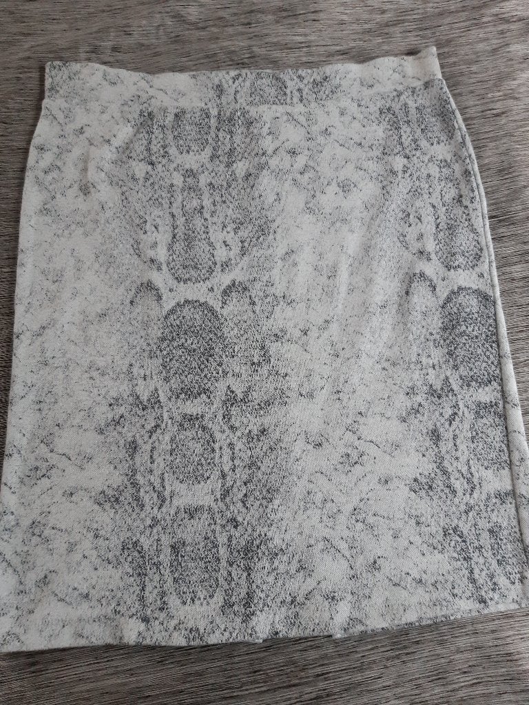 Rok, soyaconcept, maat xl, Zwart, Maat 46/48 (XL) of groter, Ophalen of Verzenden, Zo goed als nieuw