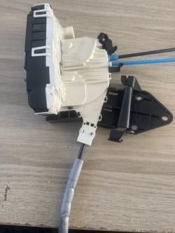 deurslot rechts achter, Ophalen, Gebruikt, Deur, Mercedes-Benz