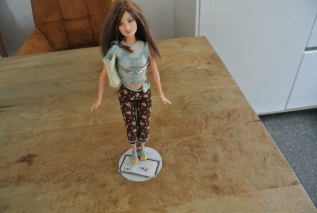 Barbie Fashion Fever Teresa/ nr 80, Ophalen of Verzenden, Nieuw, Pop