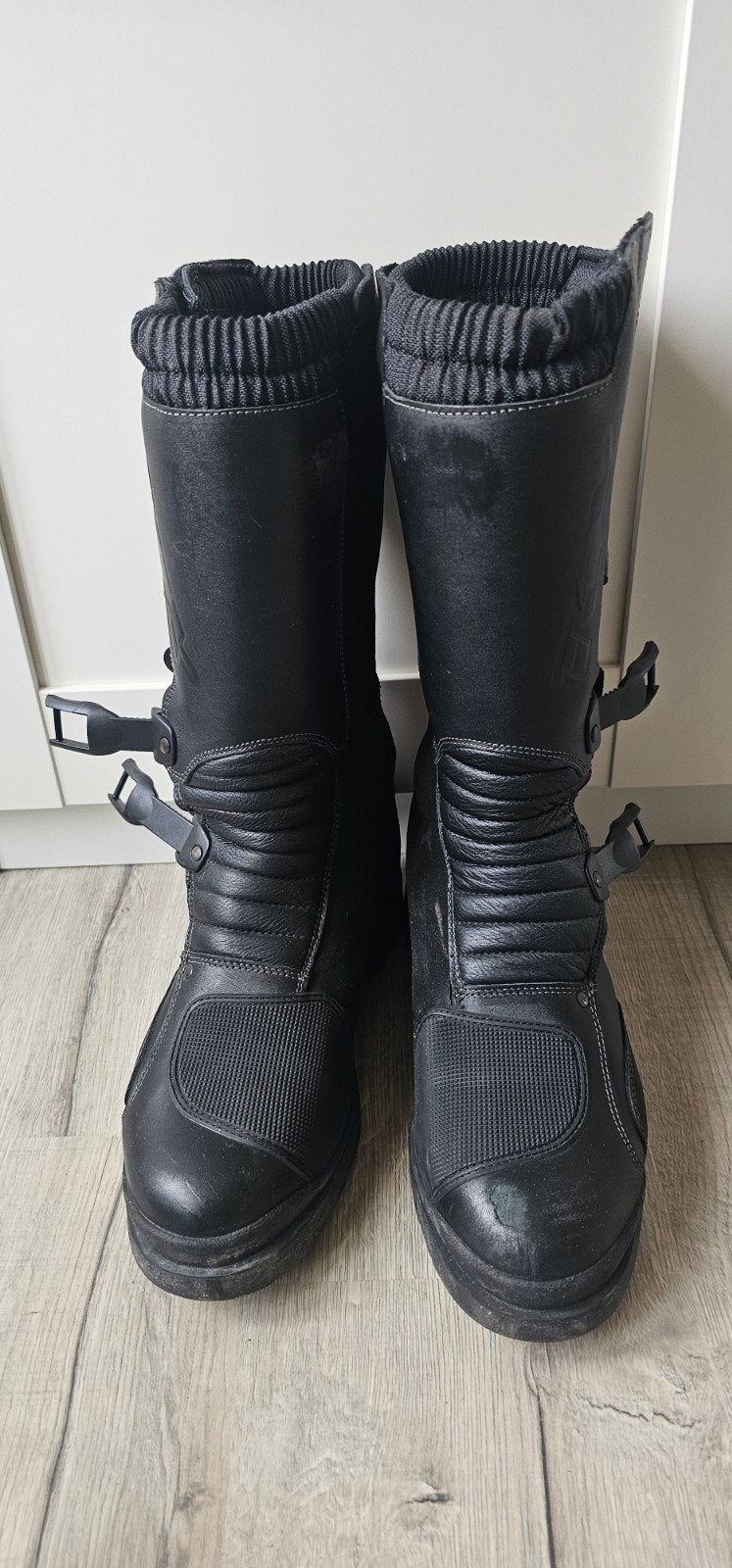 TCX Infinity Evo Gore-Tex motorlaarzen maat 43, Ophalen of Verzenden, Tweedehands, Heren, TCX