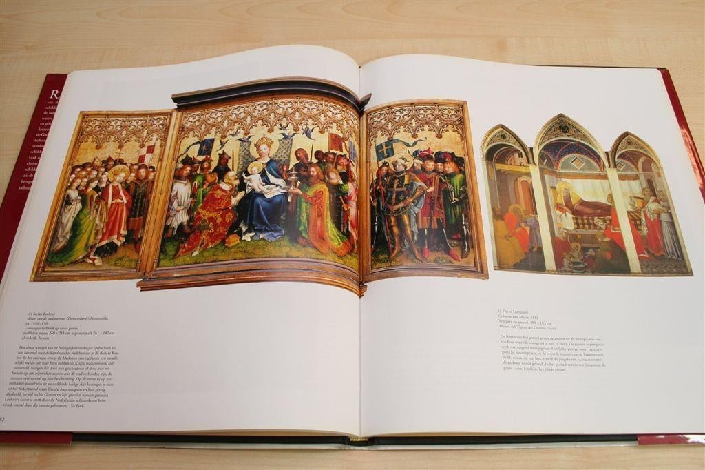Rogier van der Weyden — Leven en Werk van de Vlaamse Meester, Boeken, Ophalen of Verzenden, Gelezen