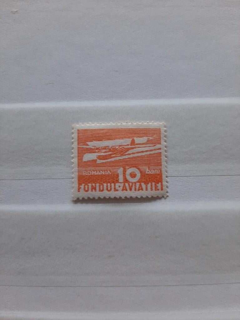 Roemenië 1936, luchtvaart, Ophalen of Verzenden, Overige landen, Postfris