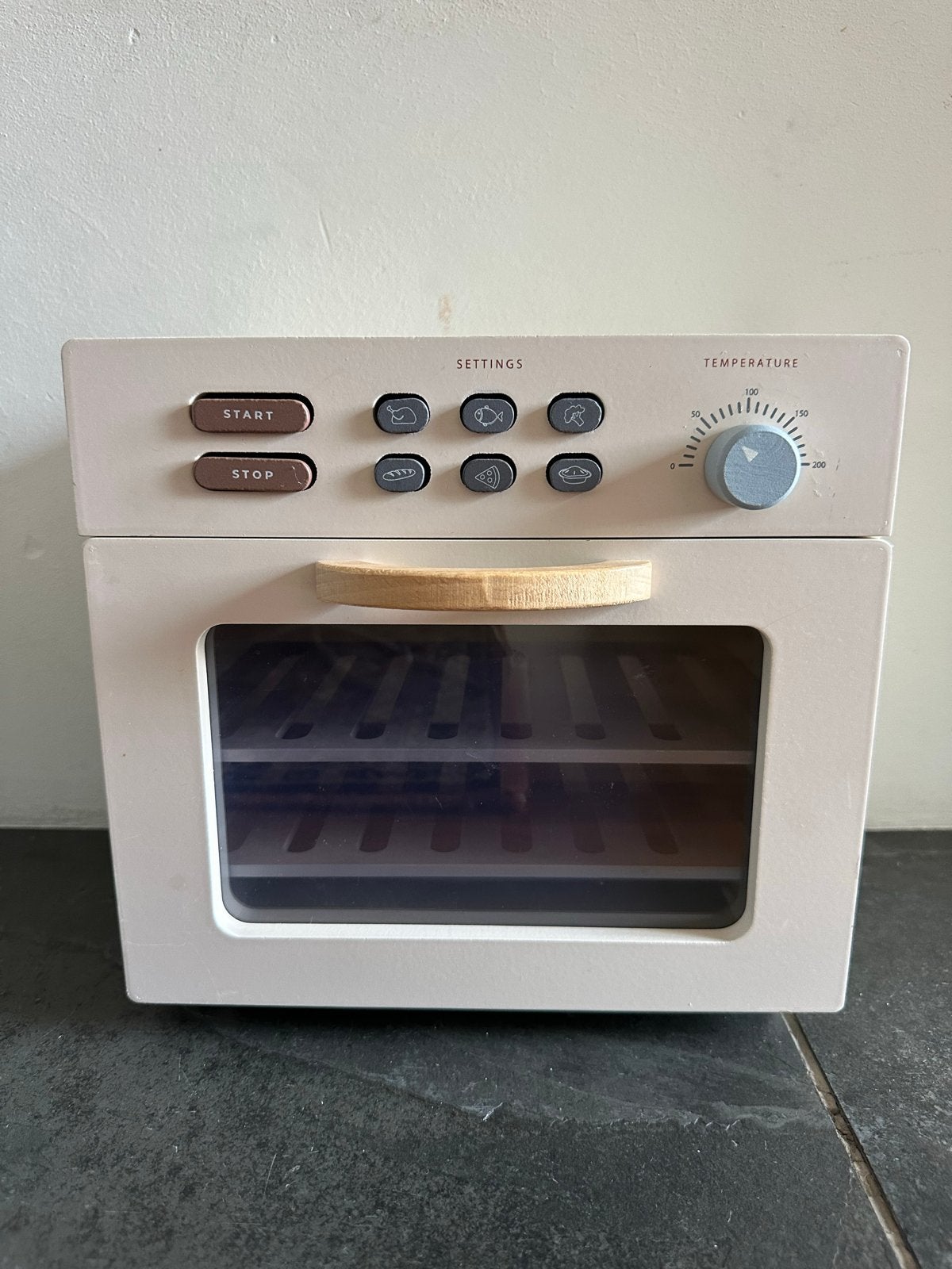 Zara home kids speelgoed oven voor kinderen, Ophalen, Gebruikt, Overige typen