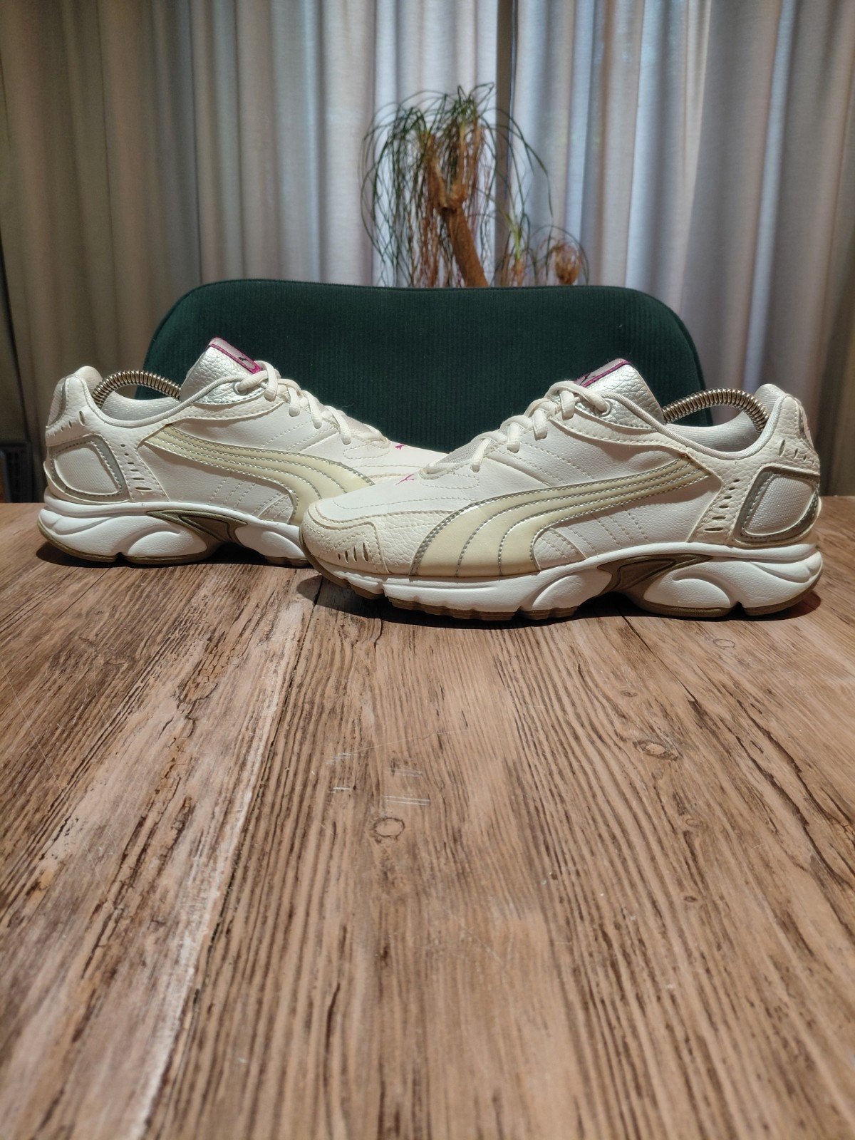 Puma Xenon TR Size 39, Puma, Wit, Ophalen of Verzenden, Sneakers of Gympen