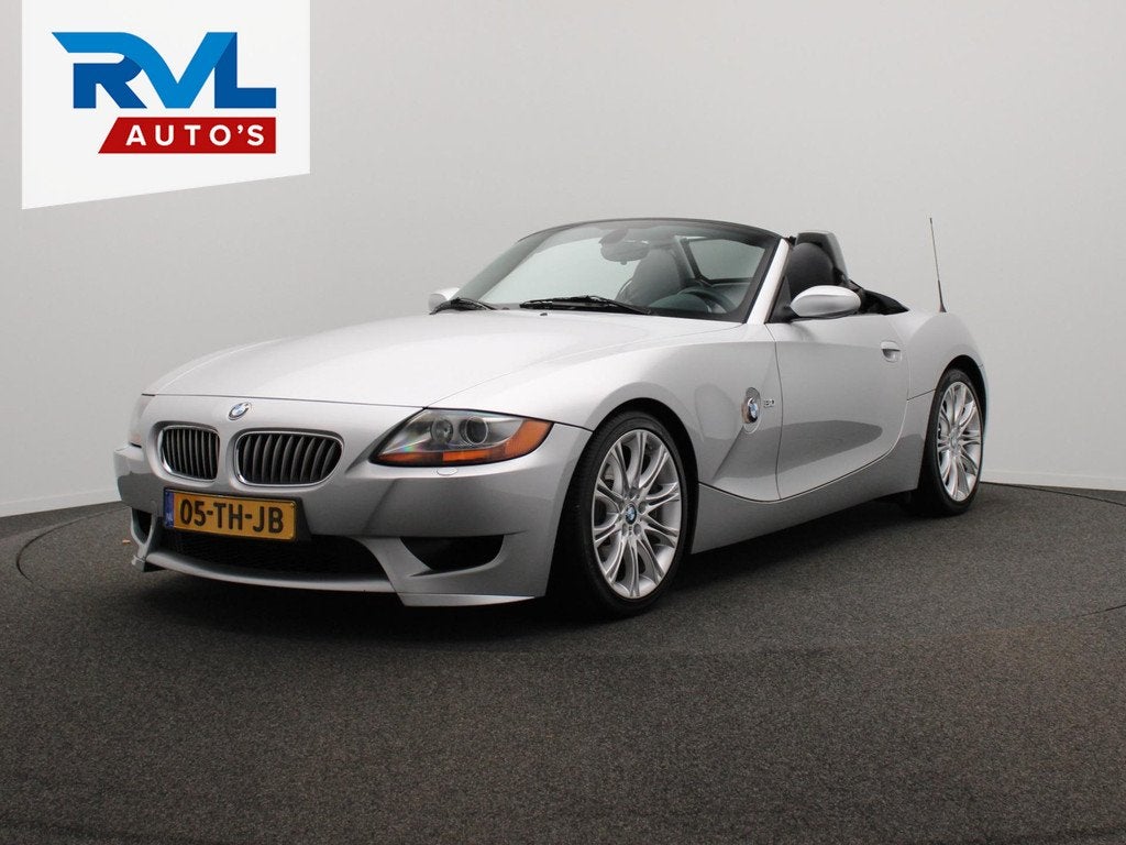 BMW Z4 Roadster 3.0i S M-Sport Automaat Leder Navigatie Clim, Auto's, BMW, Automaat, Achterwielaandrijving, Gebruikt, Zwart