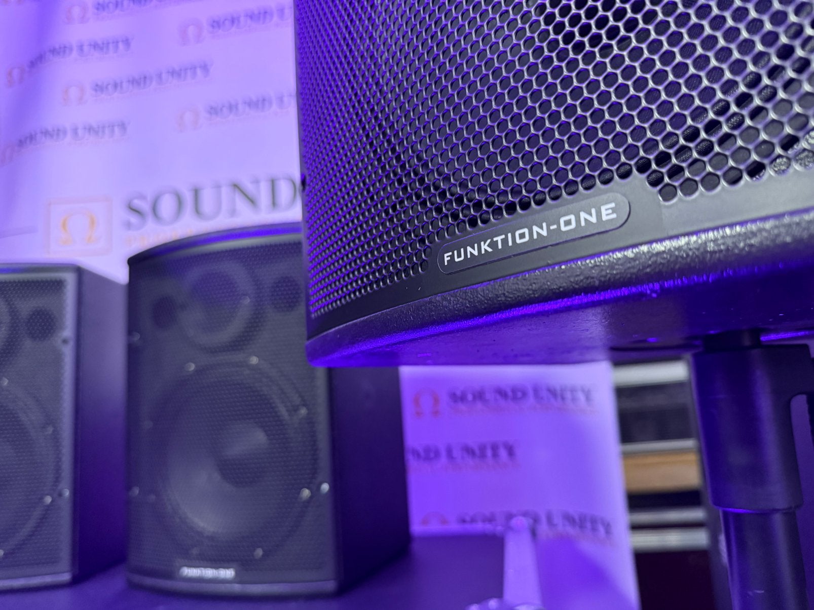 FUNKTION ONE - F81 - F101 - Compact Range, Ophalen, Zo goed als nieuw, Overige merken