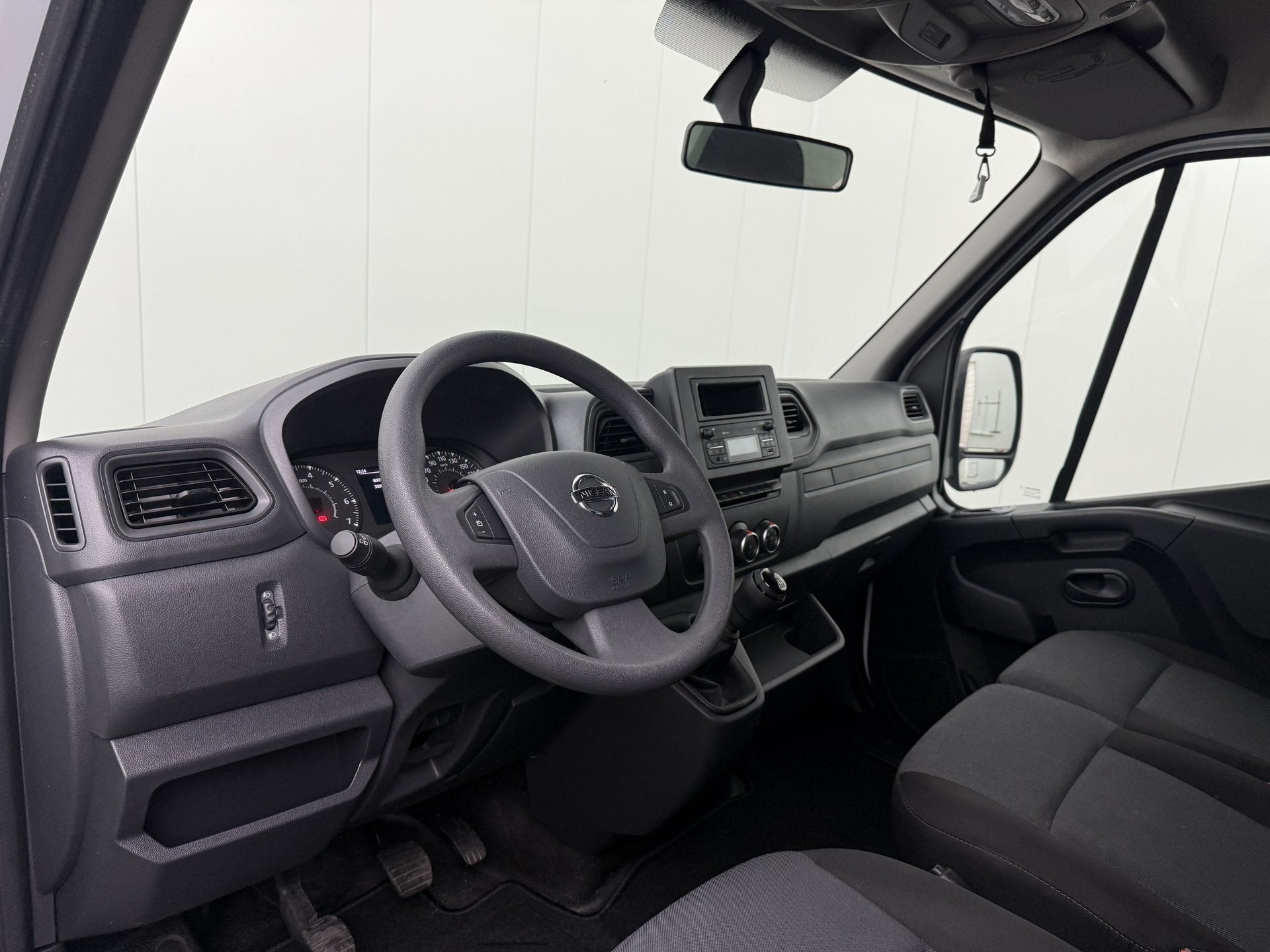 Nissan Interstar 2.3DCI 165PK Dubbellucht Bakwagen+Laadklep, 2907 kg, Gebruikt, Euro 6, 165 pk