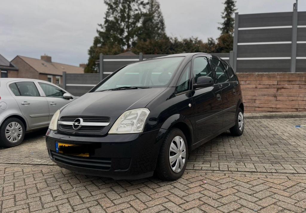 Opel meriva 172.000 kilometer, Ophalen of Verzenden