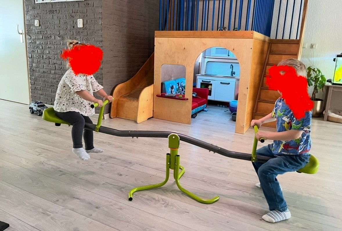 Wipwap, Ophalen, Zo goed als nieuw