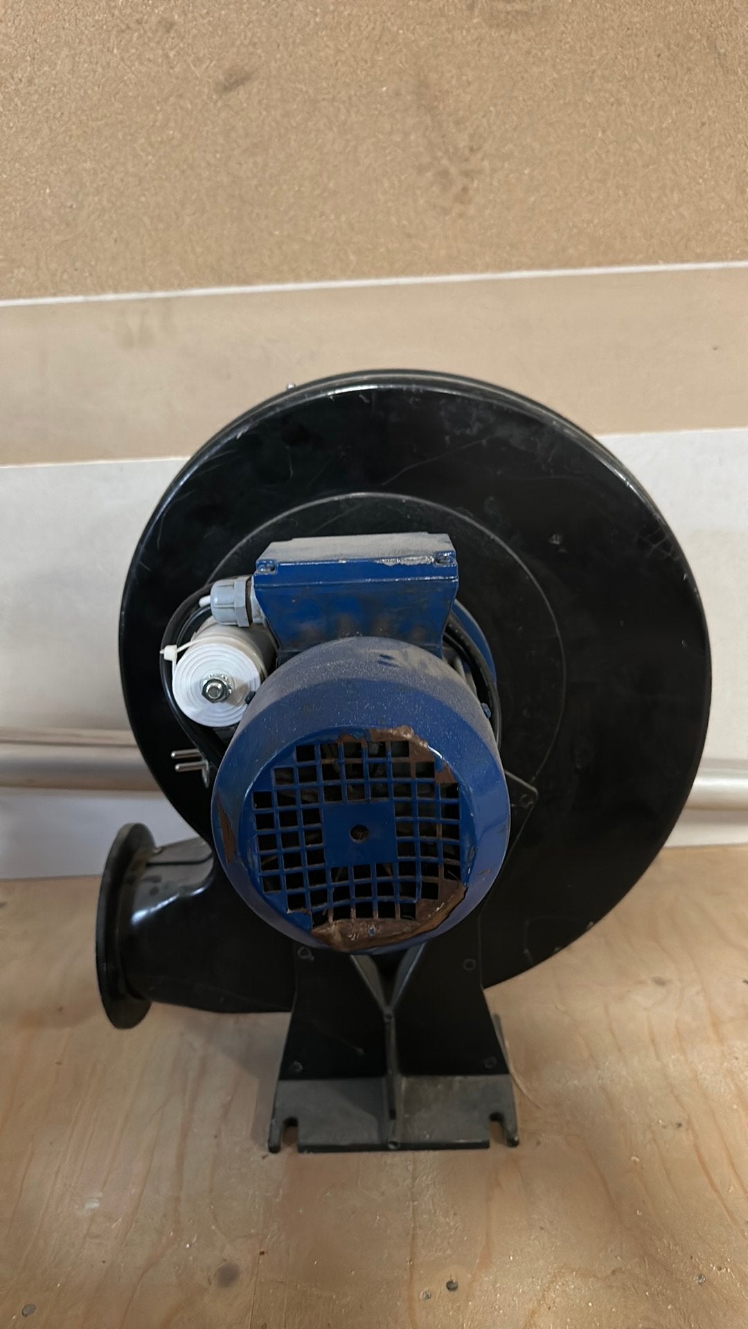 Blower/afzuiger, Ophalen, Gebruikt, Ventilator