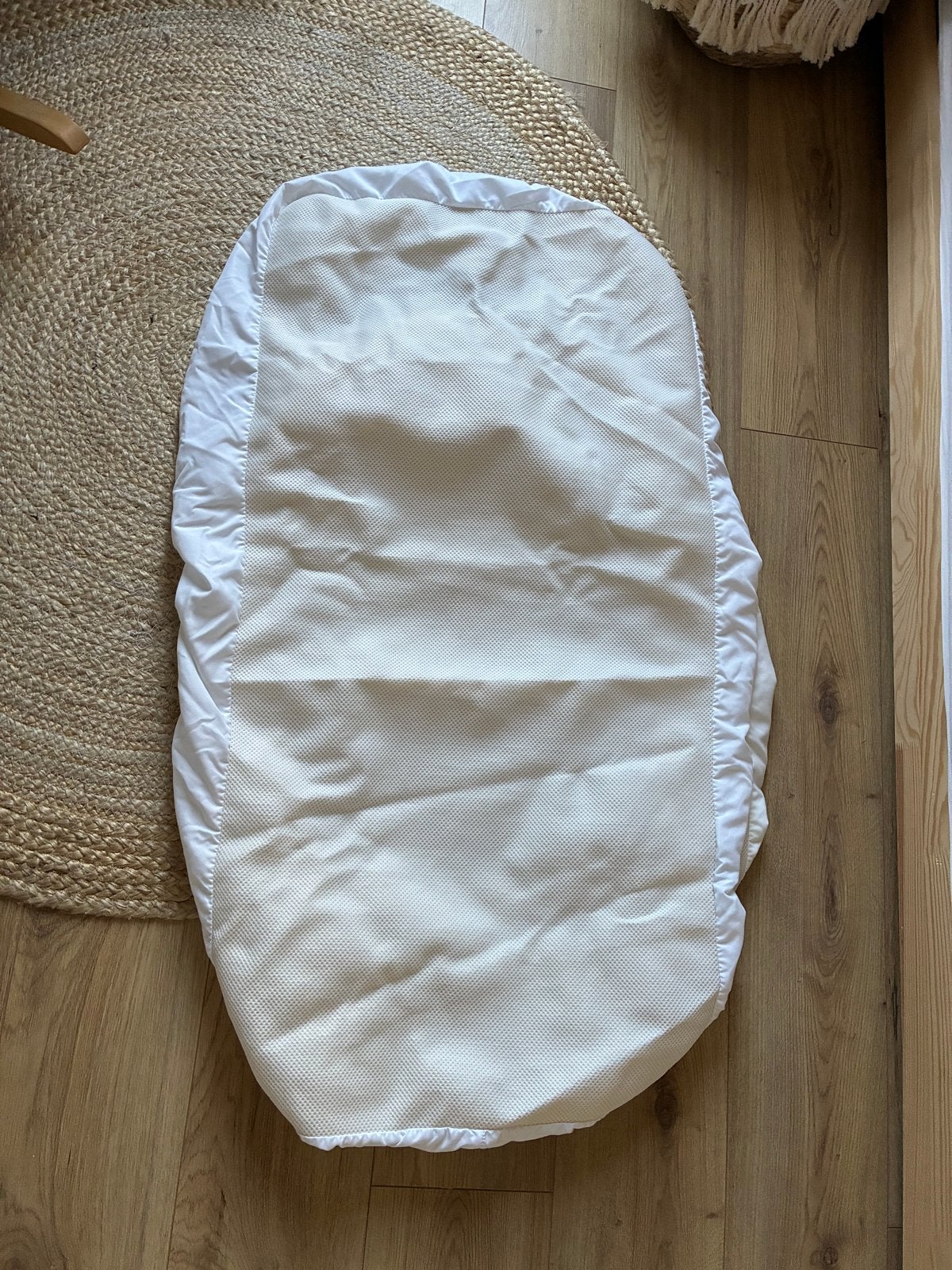 matrasbeschermer ledikant, Ophalen, Gebruikt, Eenpersoons, 190 cm of minder