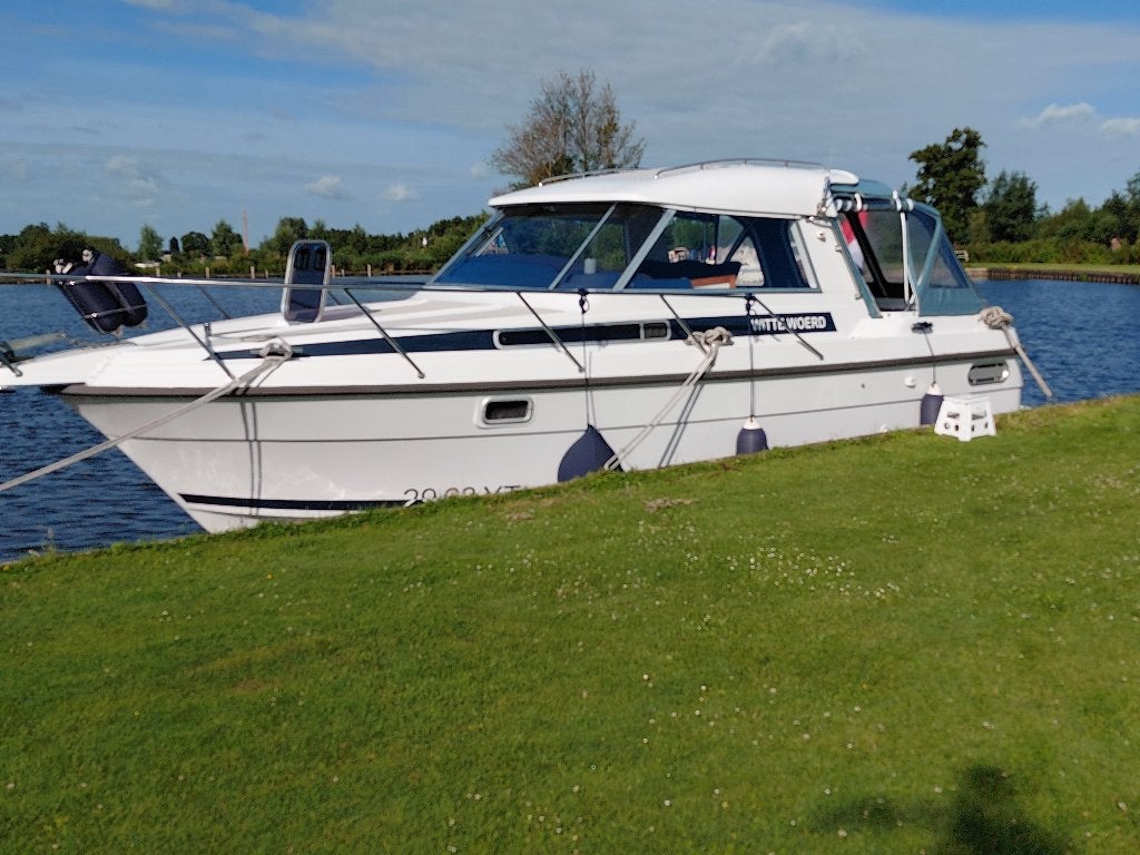 Top boot - Nimbus 28 DC te koop, Overige merken, 9 m, Gebruikt, Binnenboordmotor