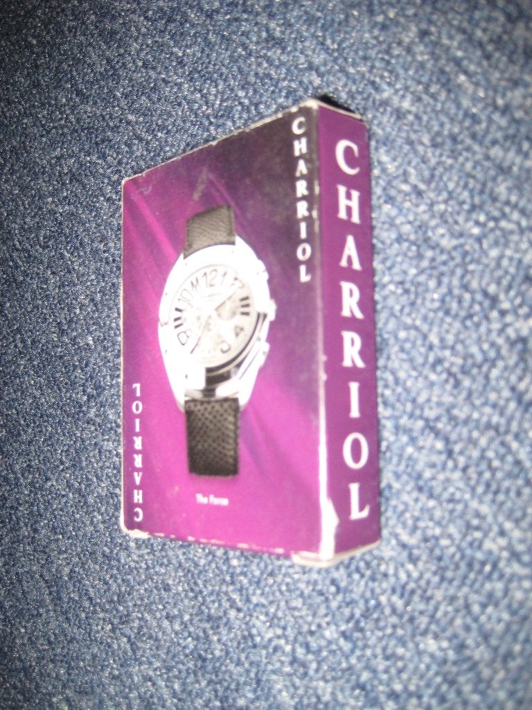 speelkaarten van Charriol, Verzenden, Gebruikt, Speelkaart(en)
