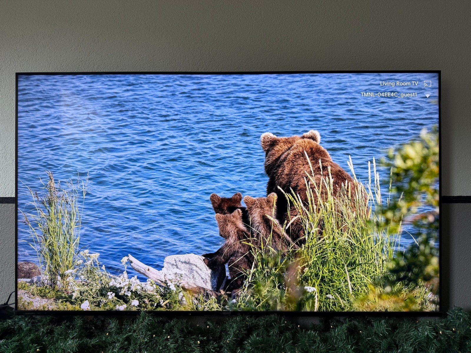 Sony BRAVIA XR-75X92J 75” 4K Full Array LED Google TV, Ophalen, LED, Zo goed als nieuw, 100 Hz