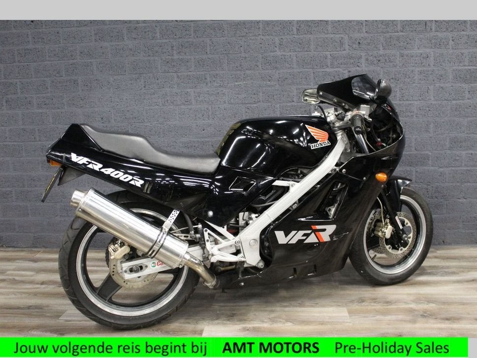 HONDA VFR 400 R (bj 1987), Motoren, Motoren | Honda, HONDA, Motorrijbewijs A, Bedrijf, Onbekend