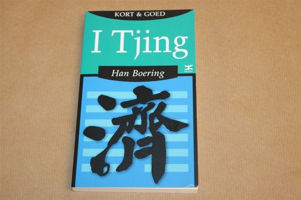 I Tjing — Chinees Orakelboek, Werking & Gebruik, Ophalen of Verzenden, Gelezen, Overige onderwerpen, Achtergrond en Informatie