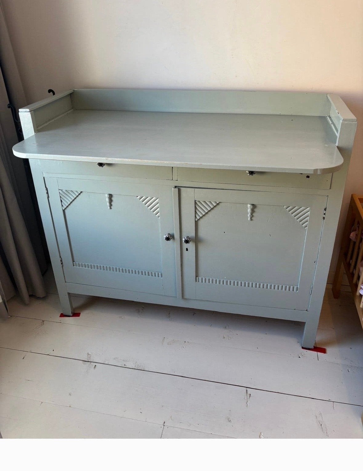 MOET NU WEG Vintage commode, Ophalen