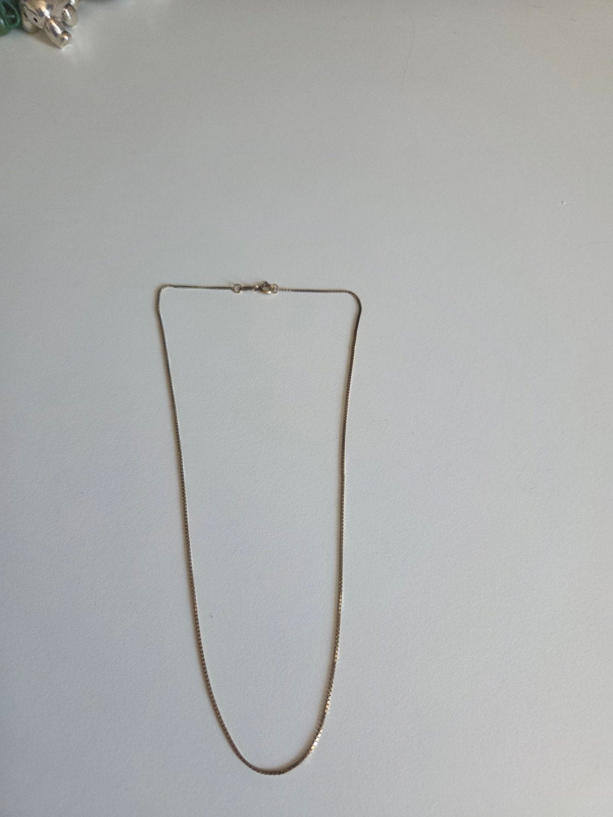 Gouden ketting 14 karaat, Verzenden, Goud