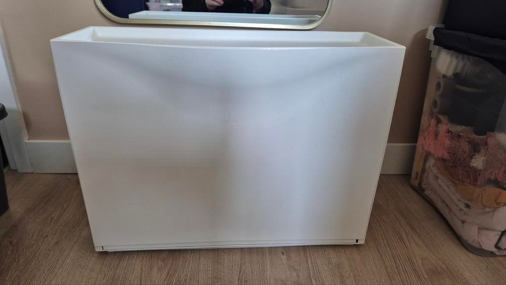 IKEA TRONES schoenenkast/opberger - wit, nieuw, Ophalen, Nieuw, Modern, Scandinavisch