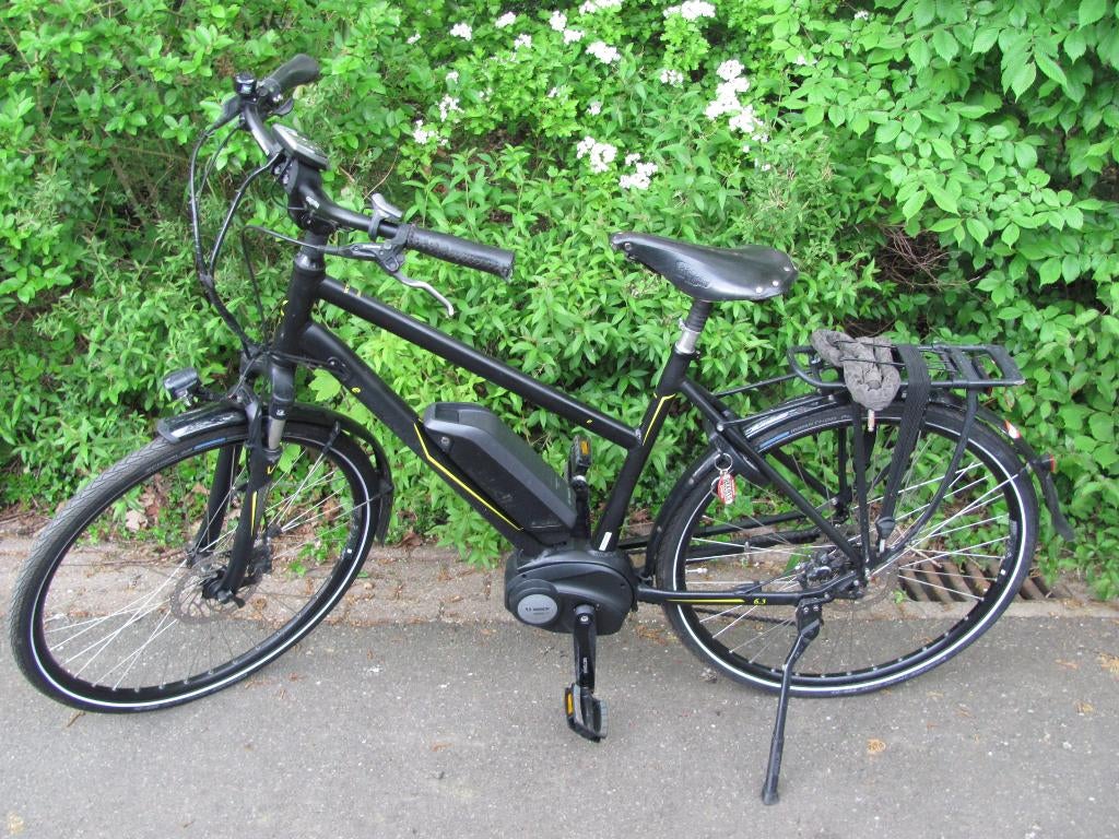Victoria 6.3 E-bike, Fietsen en Brommers, Elektrische fietsen, Gebruikt, 51 tot 55 cm, 50 km per accu of meer, Ophalen