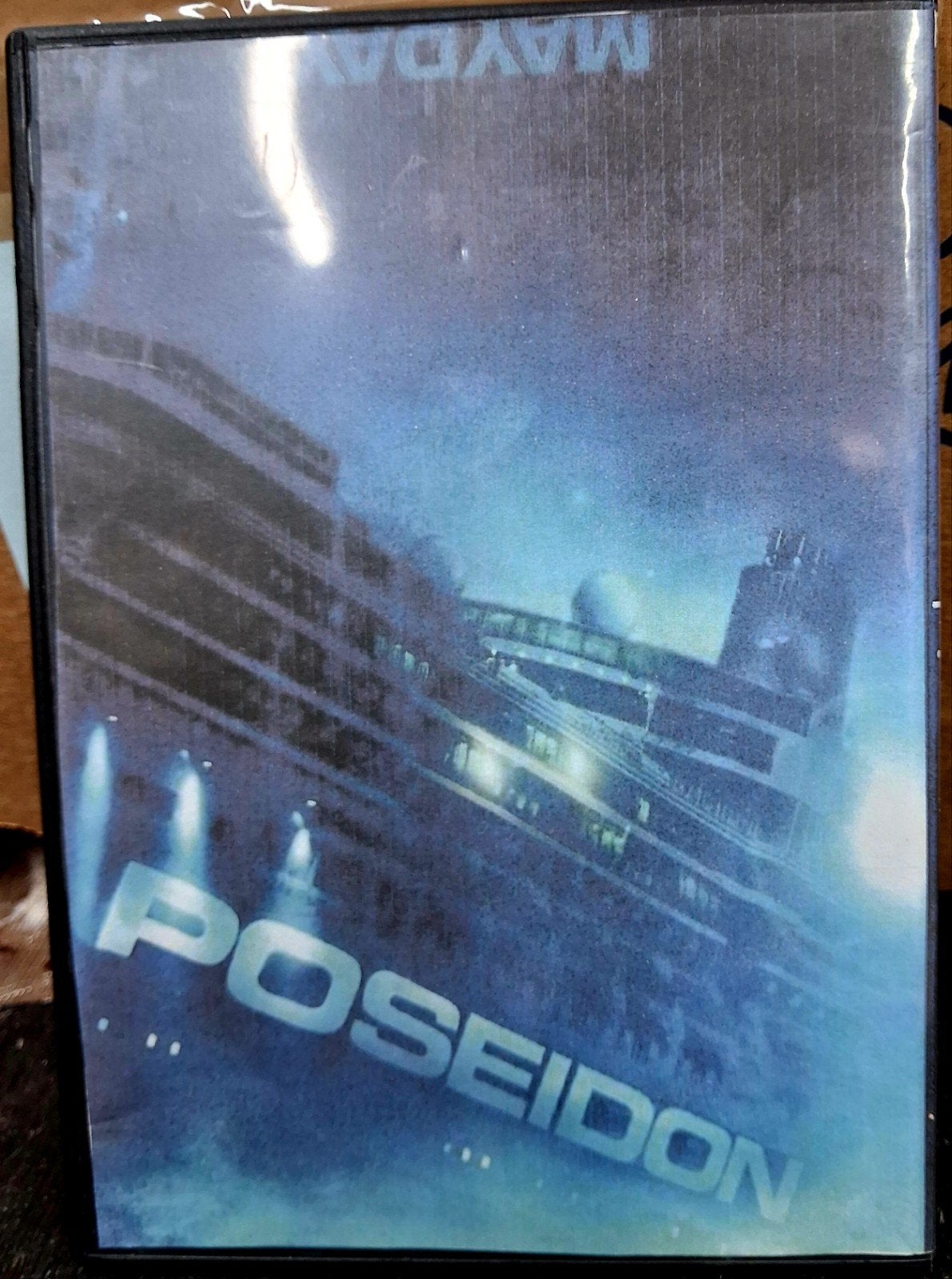 Poseidon (DVD) - Actie/Avontuur, Nederlands, Actie, Ophalen of Verzenden, Vanaf 12 jaar