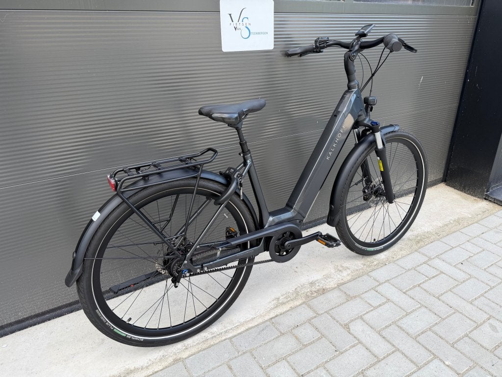 Kalkhoff Image 3 Move BLX 48cm 2024 Bosch & Belt & 625WH, Fietsen en Brommers, Overige merken, Duitsland, Info@kalkhoff.de, Ophalen of Verzenden