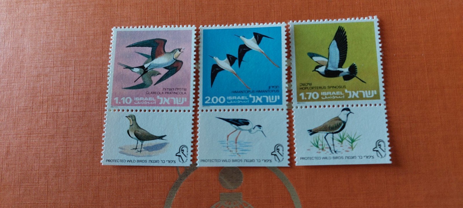 Israël, Ophalen of Verzenden, Postfris, Midden-Oosten