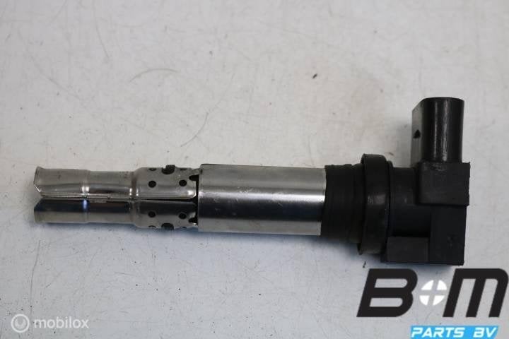 Bobine met bougiestekker VW Polo 9N 1.4 BBY, Auto-onderdelen, Gebruikt