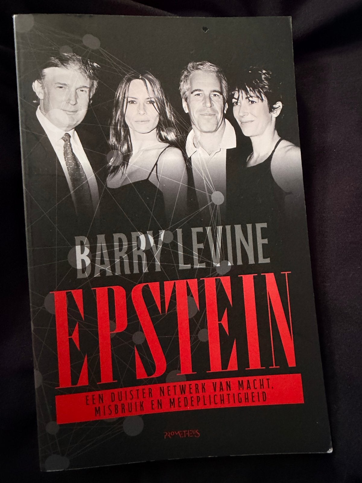 Epstein: Een duister netwerk van macht, misbruik en medeplic, Boeken, Biografieën, Nieuw, Politiek, Ophalen of Verzenden