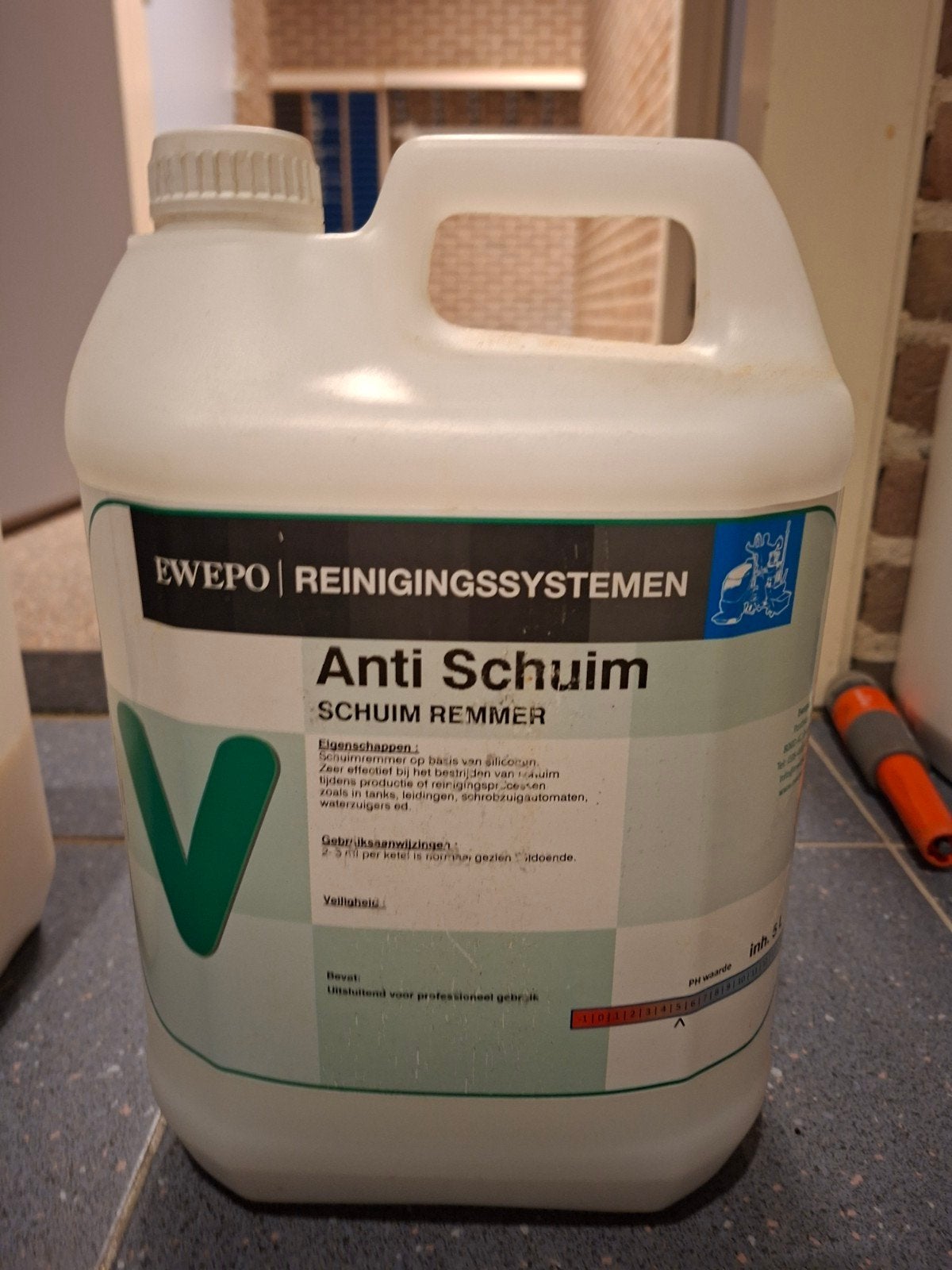 anti schuim ewepo reiniging, Ophalen of Verzenden, Overige typen