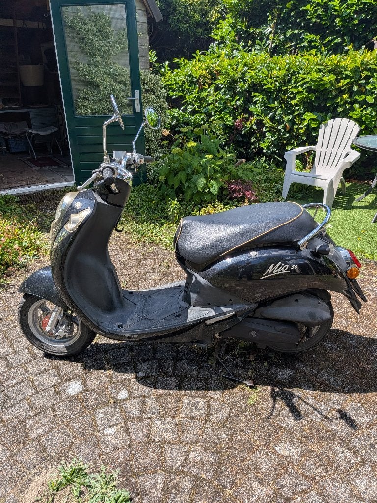 scooter, Ophalen, Gebruikt, Overige modellen, Benzine