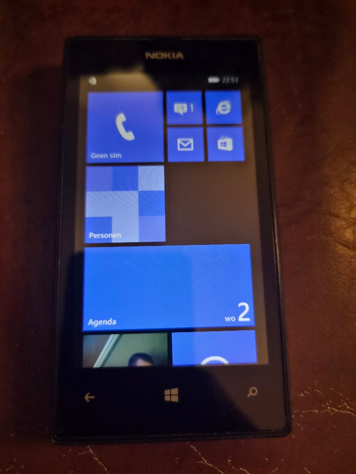 Nokia Lumia 520 - Windows Phone 8.1, Ophalen of Verzenden, Zwart