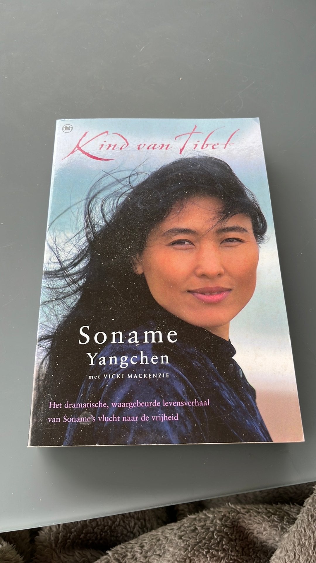 S. Yangchen - Kind van Tibet, Ophalen of Verzenden, Zo goed als nieuw, S. Yangchen